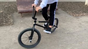 How to barspin | Как сделать бар с баника | Бар на бмх |