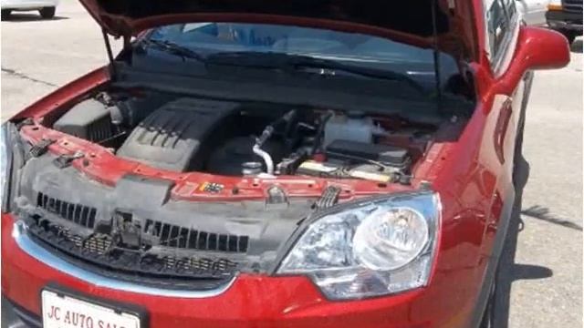 2014 Chevrolet Captiva Sport Used Cars Junction City KS смотреть онлайн