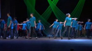 "Нам счастье переходит по наследству..." ВЫПУСК 2018 родители, дети и педагоги на одной сцене