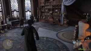 Hogwarts Legacy -- Обзор факультета Когтевран