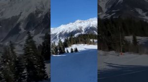 Хацвали, горнолыжный курорт