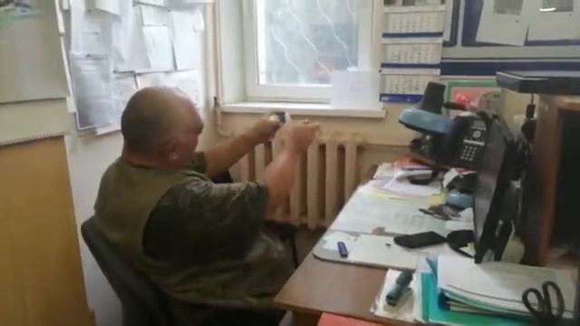 Стреляем из маленькой "картофельной" пушки. смотреть онлайн