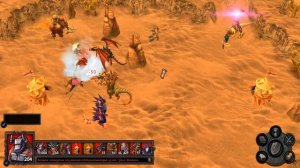 Эпичные финальные битвы Герои 5