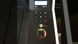 Kyosera Ecosys P5021 cdw - TK-5234K Refill Toner Install  재생 토너 카트리지 설치