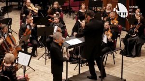 К. Сен-Санс. Интродукция и Рондо-Каприччиозо. Исполнитель: А. Тростянский.