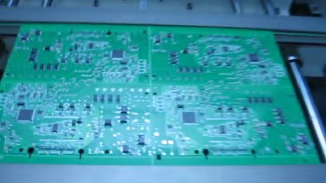 Обзорная экскурсия в цех SMT монтажа. (ООО "ADD Production") смотреть онлайн