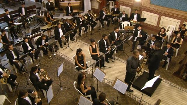 Colors for Trombone - Banda Henrique Marques e Wilson Dias смотреть онлайн