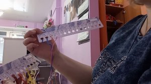 Вышивка на работе во время самоизоляции. Нашла старое видео.