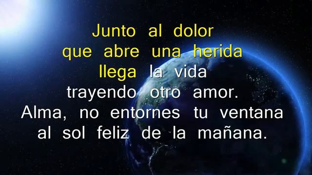 DESDE EL ALMA - TANGO KARAOKE OFFICIAL смотреть онлайн