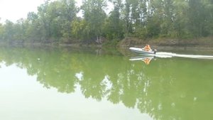 Лодка Кайман