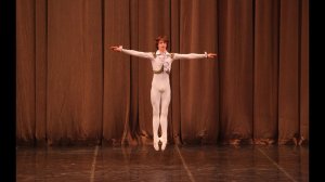 Arabesque 2010 / Арабеск 2010. Вариация из балета "Пахита"