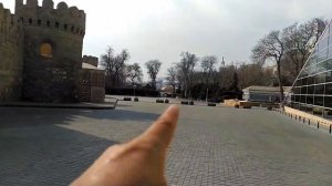 3 Iconic Attractions @ Baku ?? | Old Heritage City Baku ko kia Explore | 20/03/2023 Tour Old City