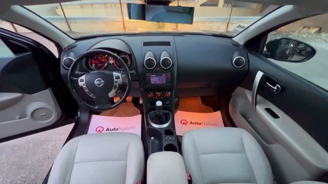 Nissan Qashqai 2012” Panorama!!! смотреть онлайн