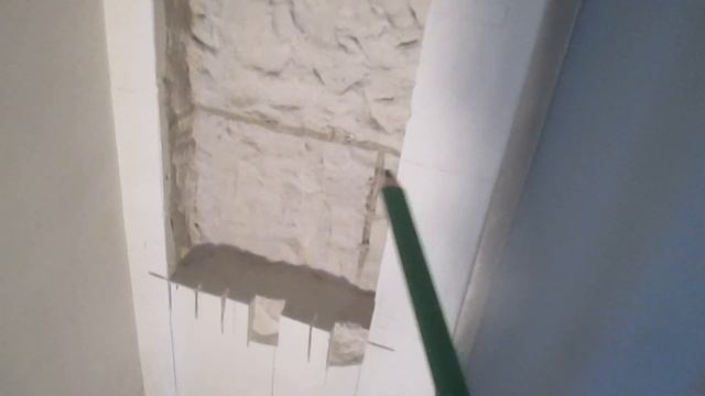 Как самому врезать в стену и установить вертикально сразу 2-а щитка от Hager Volta VU 48UA, VU 36NW смотреть онлайн