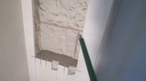 Как самому врезать в стену и установить вертикально сразу 2-а щитка от Hager Volta VU 48UA, VU 36NW