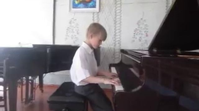 954 Малаев Арсений г Апшеронск Песня жаворонка смотреть онлайн