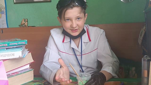 Неньютоновская жидкость. Опыты и эксперименты смотреть онлайн