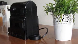 Delonghi Nespresso Inissia EN80.B | Unboxing and Use