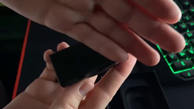 ASMR Unboxing Samsung Galaxy Buds Pro - No Talking with Hand Waves смотреть онлайн