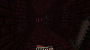 Нашел крепость в Майнкрафт выживание в аду