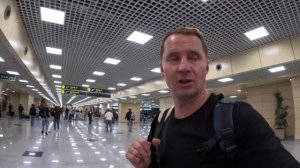 Летим в Турцию. Все включено бесплатно в аэропорту. Внимание на паспортном контроле Аэропорт Антали