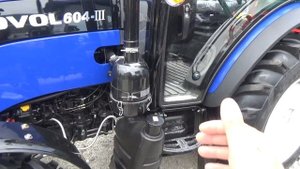 LOVOL 604 Tractor 2022