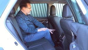 Subaru Outback Tourer XT