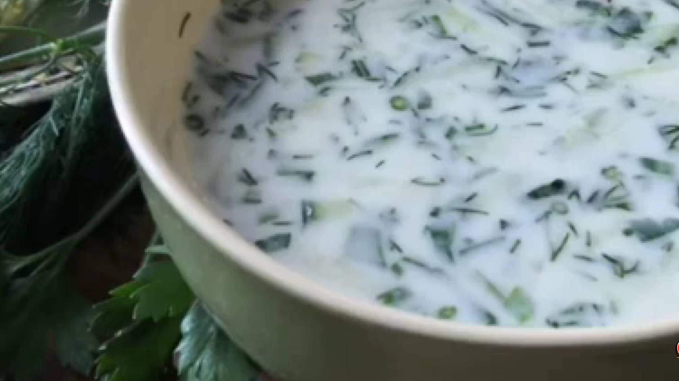 Окрошка - рецепт