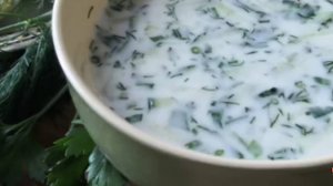 Окрошка - рецепт
