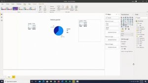 Change The Font  Across All Visuals in a Power BI