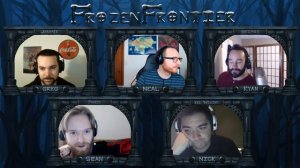 Frozen Frontier: Wrap Up - Part 1