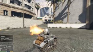 КАК ТЮНИНГОВАТЬ МИНИ ТАНК В ГТА ОНЛАЙН! КАК МОДИФИЦИРОВАТЬ RC Tank в GTA 5 Online! ТАНЧИК ОБЗОР АВТ