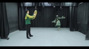 танец "доира ракси "