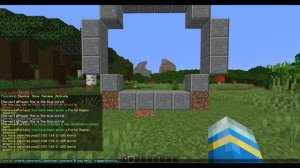 Easily create portals in Minecraft with Advanced Portals Plugin