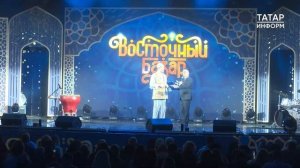 "Шәрык базары" концерты: Ялла, Эльбрус Джанмирзоев