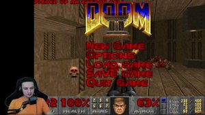 Прохождение Doom 2  Часть 2