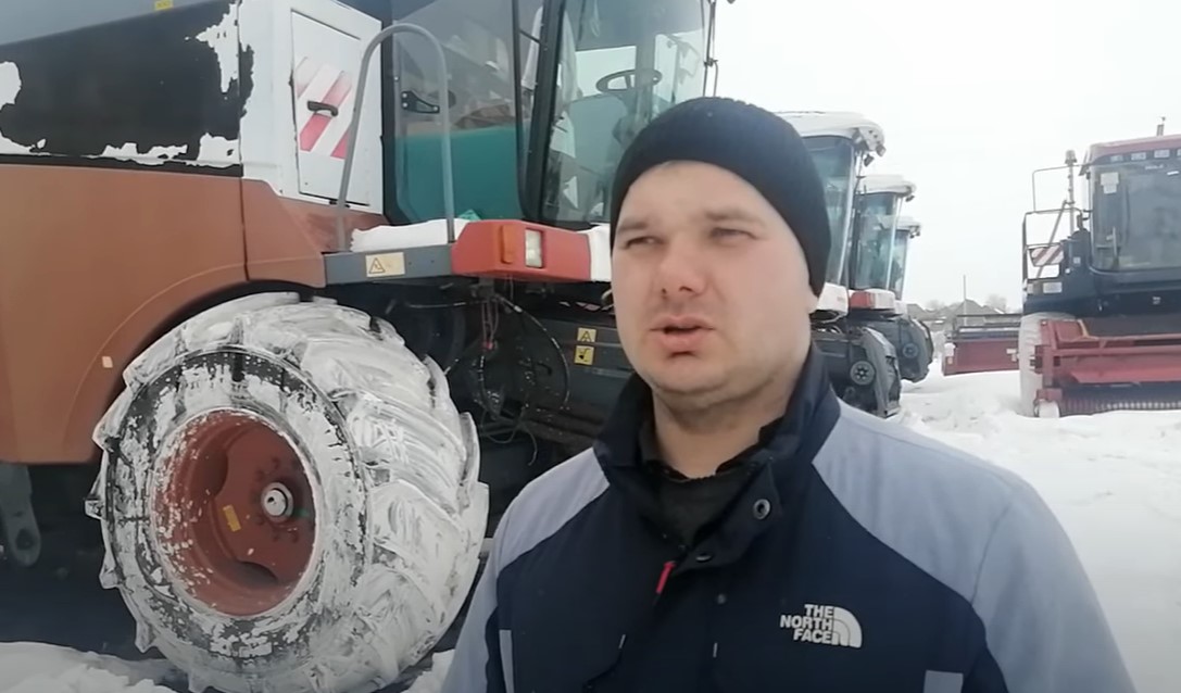 Молодой специалист из Атюрьевского района  Александр Тамбовцев: "Счастье без родины не бывает!.. "