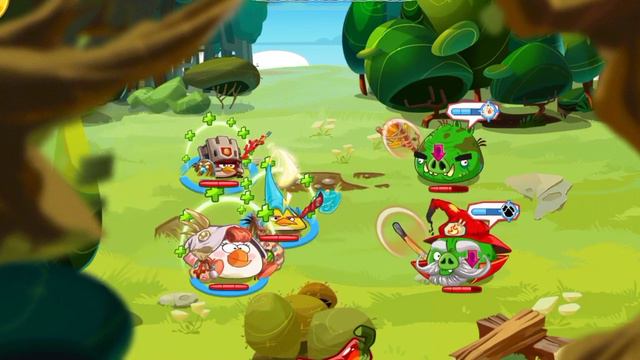 Разблокировал Матильду. Играю в angry birds epic. 2 часть смотреть онлайн