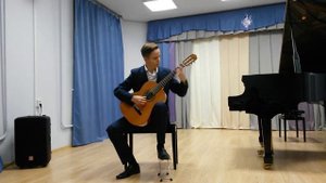Х Аспиазу El Vito Исполняет Землянухин Денис