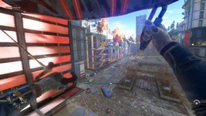 Прохождение Dying Light 2: Stay Human — Часть 23: найти Веронику Райан