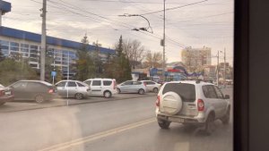 САРАТОВСКИЙ ТРОЛЛЕЙБУС АДМИРАЛ №2370