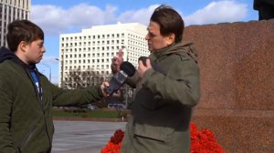 Яков Джугашвили о Ленине.