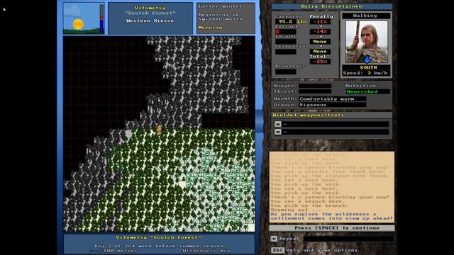 UnReal World PC – Season 3 - Let’s Play – Episode 1 смотреть онлайн