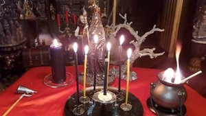 ВЕРНУТЬ НАЗАД ЗЛЫЕ ЧАРЫ. СИЛЬНЫЙ РИТУАЛ. ДЛЯ ВСЕХ. ВЕДЬМИНА ИЗБА  ИНГА ХОСРОЕВА