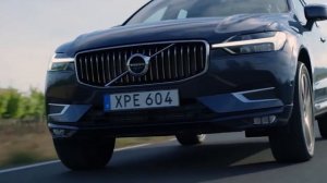 Volvo XC40 vs Volvo XC60