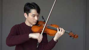 Suzuki Violin School Book Vol. 5 German Dance - K.D. von Dittersdorf @bochankang