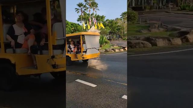 Храм Ват Ян в Паттайе смотреть онлайн