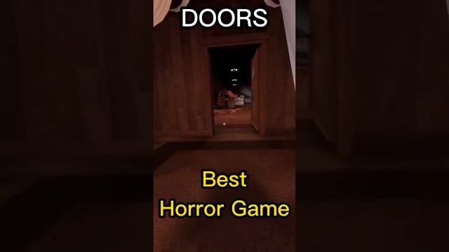 Best Roblox Horror Game in 2023 | Doors #roblox #robloxedit #horrorgaming #doors смотреть онлайн