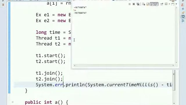Занятие 12. Многопоточное программирование в Java   1