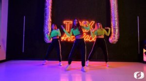 PRETTY SAVAGE - Blackpink | SALSATION®Fitness Choreography by SMT Julia Trotskaya